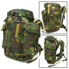 Dutch Army Military Patrol Bag Day Pack Rucksack Backpack Medium DPM Surplus 35L picture