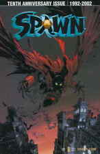Spawn #117 VF; Image | Todd McFarlane/Greg Capullo - we combine shipping picture