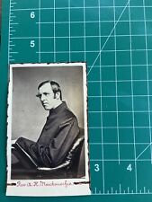 Alexander Heriot Mackonochie SSC Anglo-Catholic Ritualist Priest Holborn Vicar picture