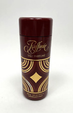 Vintage Raffinee Fragranced Talc Powder 3.75 oz Parfums Houbigant Made USA picture