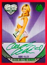 2024 Bench Warmer Emerald Archive Audrey Allen 1/3 #145-Eclectic Collection Auto picture