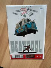 Deadpool 008 - High Grade Comic Book- B59-170 picture
