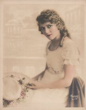 HOLLYWOOD BEAUTY MARY PICKFORD HARTSOOK STUNNING PORTRAIT 1920s Photo C21 picture