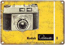 Kodak 35mm Film Camera Retinette I 10