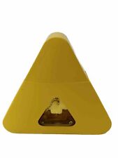 Liz Claiborne Signature Eau de Toilette Spray 2oz Vintage Yellow Triangle Full picture