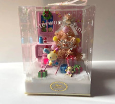 Sanrio Usahana Christmas tree miscellaneous goods retro 2004 toy Rare picture