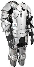 Medieval Epic Knight LARP Suit Of Armor - Gothic wearable Suit Of Armor costume picture