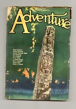 Adventure Pulp/Magazine Nov 18 1920 Vol. 27 #4 FR/GD 1.5 picture