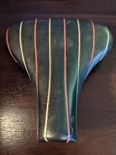 Vintage Troxel Saddle Stripped Bicycle Bike Seat See Nice Clean Hard to find picture