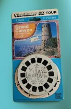 SEALED Grand Canyon National Park Set No. 2 Arizona view-master 3 Reels Pack picture