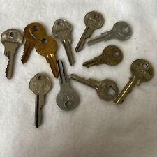 Lot Of Yale/gm Keys picture