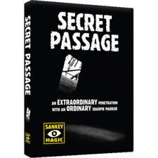 Secret Passage (DVD & Gimmicks) by Jay Sankey picture