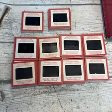 Lot of 80 + Vintage 1960’s 35mm Film Slides JAPAN Military Zoo Landscapes Family picture