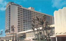 Miami Beach FL Florida Carillon Hotel Wellness Resort 1960s Vtg Postcard U1 picture