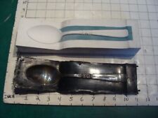 original Will Gerth Plaster Cast of LARGE SPOON w UNCUT EXAMPLE #2 ONEIDA picture