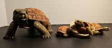 VINTAGE 1988 CASTAGNA ITALY TURTLES picture