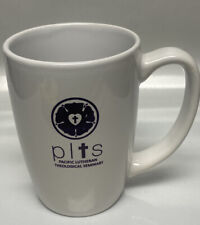 Pacific Lutheran Theological Seminary University Large Coffee Mug Minty Rare CA picture