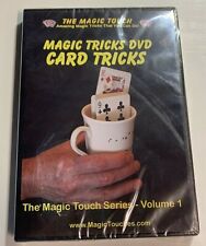 Magic Tricks Card Tricks Dvd The Magic Touch Series Volume 1 picture