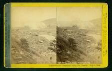 a614, Webster & Albee Stereoview, #1007, Johnstown Flood, PA., May 31, 1889 picture