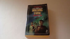 Star Trek Killing Time 1st Ed PB Book Recalled Title #24 Della Van Hise picture