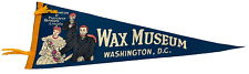 VTG Wax Museum Washington, D.C. 