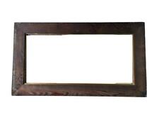 Antique Distressed Wood Picture Frame 26