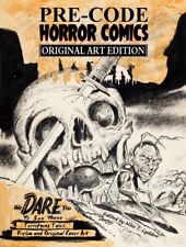 Pre-code Horror Comics: Original Art Edition - Signed and Numbered picture