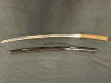 Antique Samurai Sword Nihonto Koto katana by Nio Kiyosada, Muromachi period picture