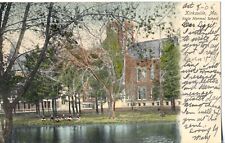 State Normal School, Kirksville, Mo. 1906 Missouri Postcard #109. Hermann Publ. picture