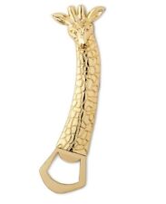 NWT Lilly Pulitzer Giraffe Bottle Opener, Gold, High Quality, Great For Any... picture