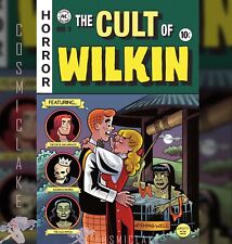 ARCHIE CULT OF THAT WILKIN BOY INITIATION #1 VAULT OF HORROR 18 VAR PRE 4/24 ☪ picture