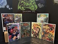 Battle Chasers Comic Book Lot 7 Image Comics (1-4) picture