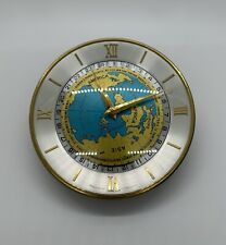 IMHOF ‘Heure Universelle’ World Time Clock picture