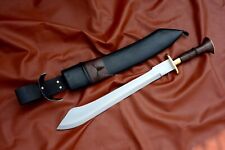 18 inches Parang Machete-Large Hunting machete-Junlge , Tactical knife,chopper picture
