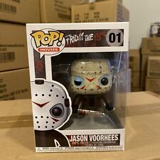 Funko Pop Friday the 13th - Jason Voorhees #1 - Mint - Horror - Movies picture