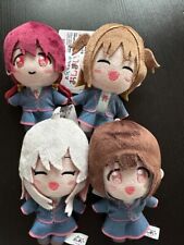 Onimai I'm Now Your Sister set of 4 Deformed Mini Plush Doll Mascot Chain New picture