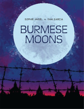 Sophie Ansel Burmese Moons (Hardback) (UK IMPORT) picture