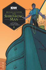 Shrinking Man, The #1B VF/NM; IDW | Larry's/Jetpack variant - we combine shippin picture