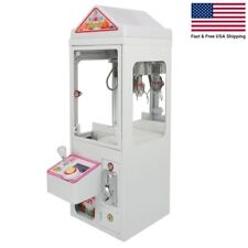 Electronic Claw Crane Mini Doll Machine Arcade Candy Grabber Toy For Kids Gift picture