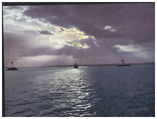 New York, Thousand Islands, Jack Straw Light Vintage Photochrome, Photochromi picture