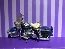 FRANKLIN MINT HARLEY DAVIDSON MOTORCYCLE SHIPS FREE picture
