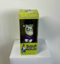 2003 Funko Toy Wacky Wobbler Snidley Whiplash Vintage Figure Dudley Do-Right picture