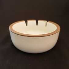 Heath Ashtray Seaside Collection Beige Brown 4¾