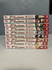 Yona Of The Dawn Manga Volumes 8-16 Mizuho Kusanagi Viz Media English Books picture
