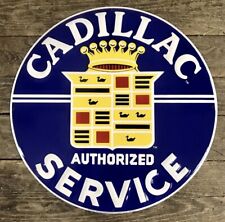 CADILLAC Authorized Service 24