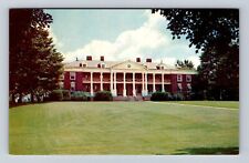 Nashua NH-New Hampshire, John M Hunt Home, Antique, Vintage Souvenir Postcard picture