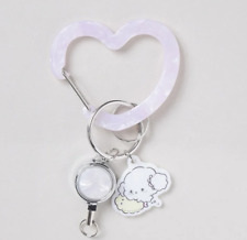 Sanrio Characters Cogimyun Carabiner with Reel 2024 Japan Limited Original picture