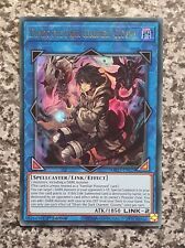 Yugioh 25th Anniversary Tin: Dueling Heroes Mega Pack MP23 1st Ultra Rare MINT picture