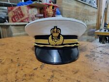 Imperial and Royal Austrian-Hungarian Navy officer's hat all sizes available rep picture