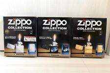ZIPPO Collection No.1-No.3 Set by DeAgostini picture